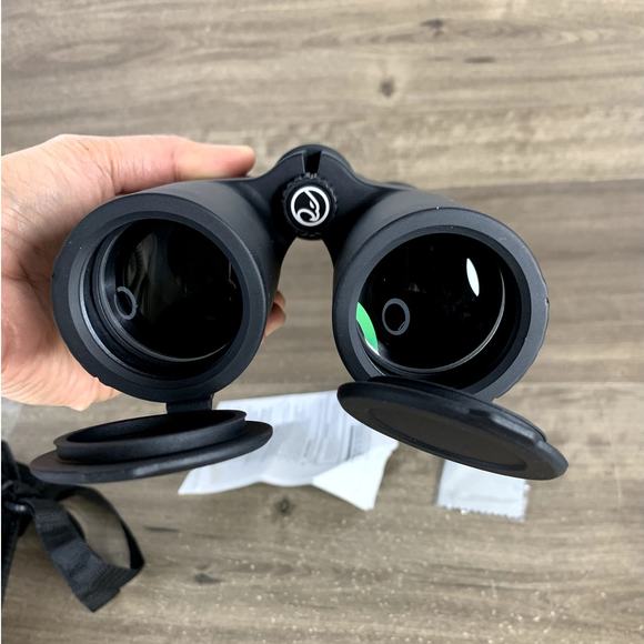 Outdoor Travel Binoculars Telescope, Waterproof Fogproof, Zoom Binoculars Adult - Picture 15 of 15